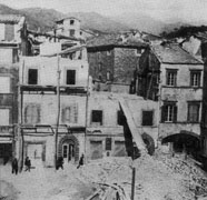 terremoto 1920 a fivizzano