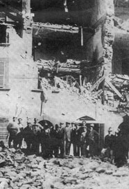 terremoto 1920 a fivizzano