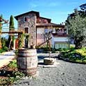 il giardino della luna - dimora storica bagnone alloggio