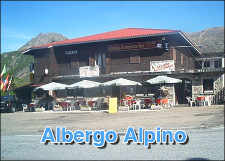 Albergo Alpino Cerreto Laghi