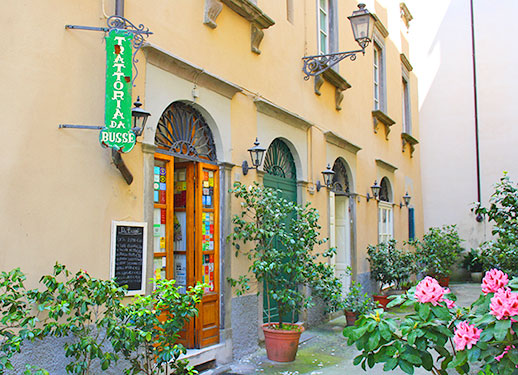 Ristorante Da Busse Pontremoli
