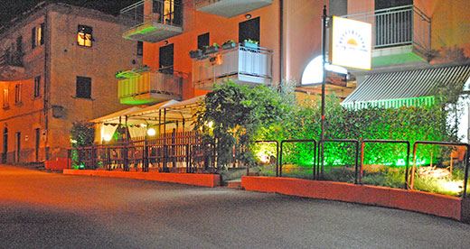 Panigacci - Podenzana - Ristorante Da Andrea