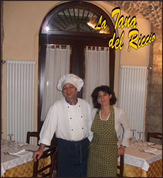 Ristorante La Tana del Riccio